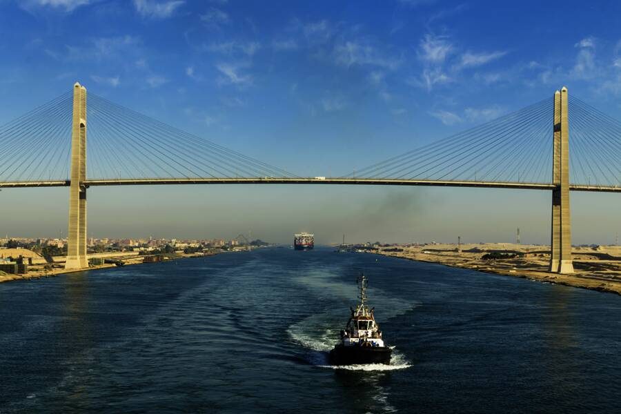 Studiosus - Ägypten - Ägypten: Kairo, Alexandria und Suezkanal