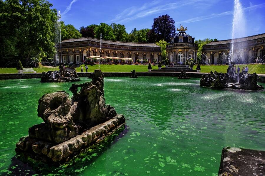 Studiosus - Deutschland - Markgräfliches Opernhaus in Bayreuth