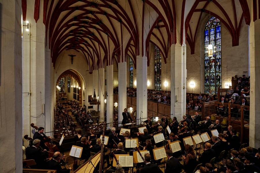 Studiosus - Deutschland - Bachfest in Leipzig