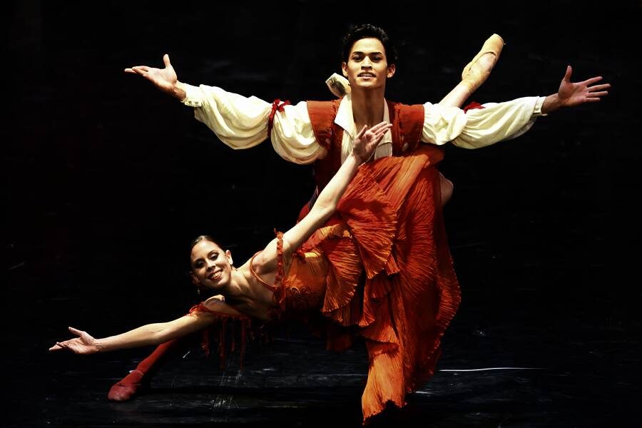 Studiosus - Deutschland - Ballett in Stuttgart
