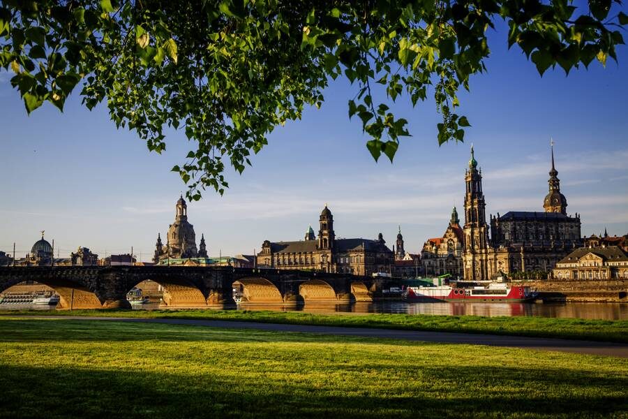 Studiosus - Deutschland – Polen - Dresden – Breslau – Krakau