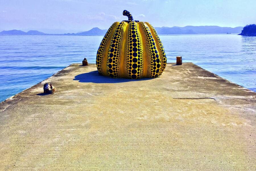 Studiosus - Japan - Japan- zur Setouchi-Art-Triennale