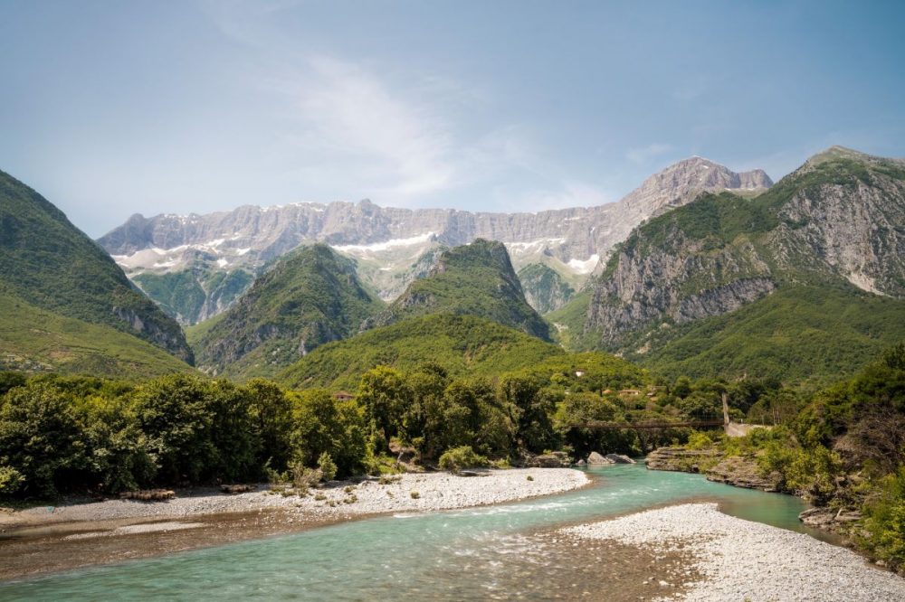 DIAMIR Erlebnisreisen - Albanien • Nordmazedonien - Die Wunder Südalbaniens