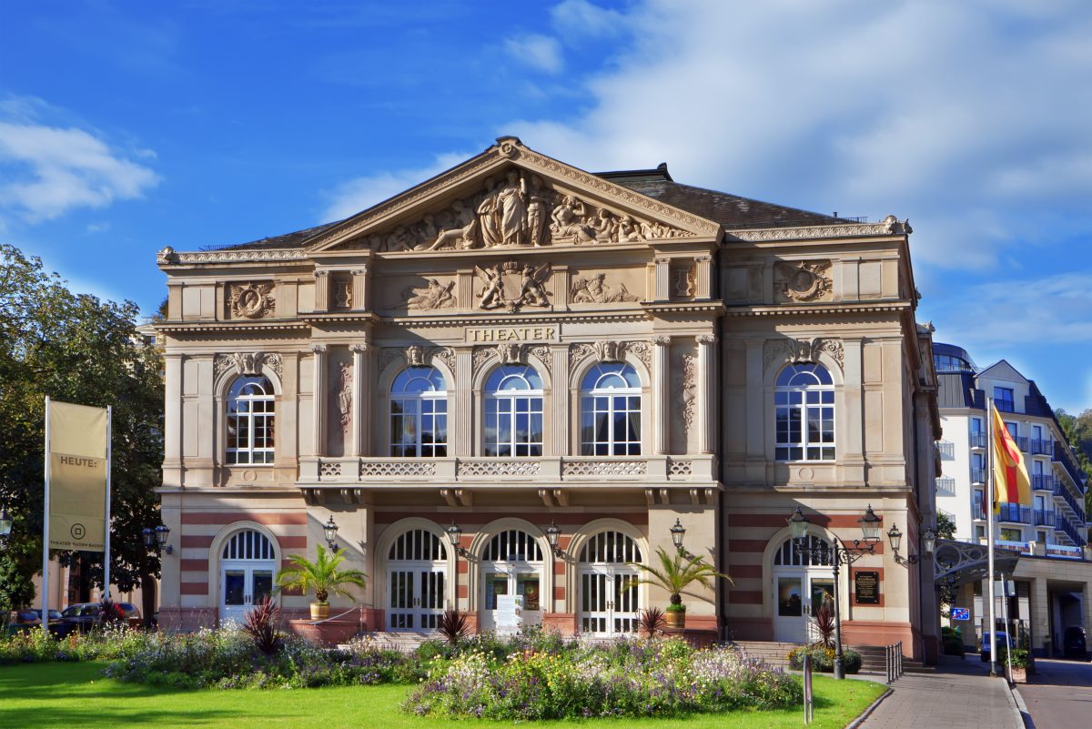 Dr. Augustin Studienreisen - Baden-Baden: Musikreise zum Festspielhaus