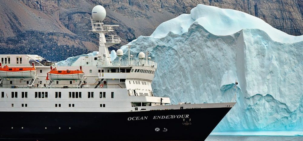 Lernidee Erlebnisreisen - Die legendäre Nordwestpassage Von Ost nach West - Auf Amundsens Spuren (2025)
