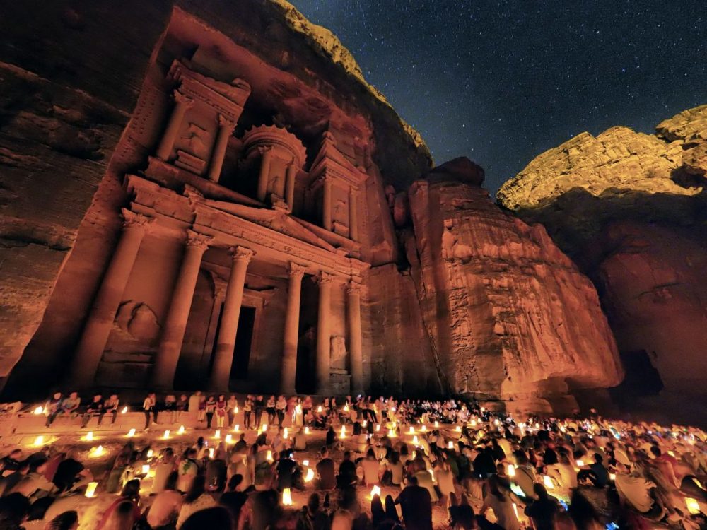 DIAMIR Erlebnisreisen - Jordanien - Glanzlichter Jordanien im Fokus