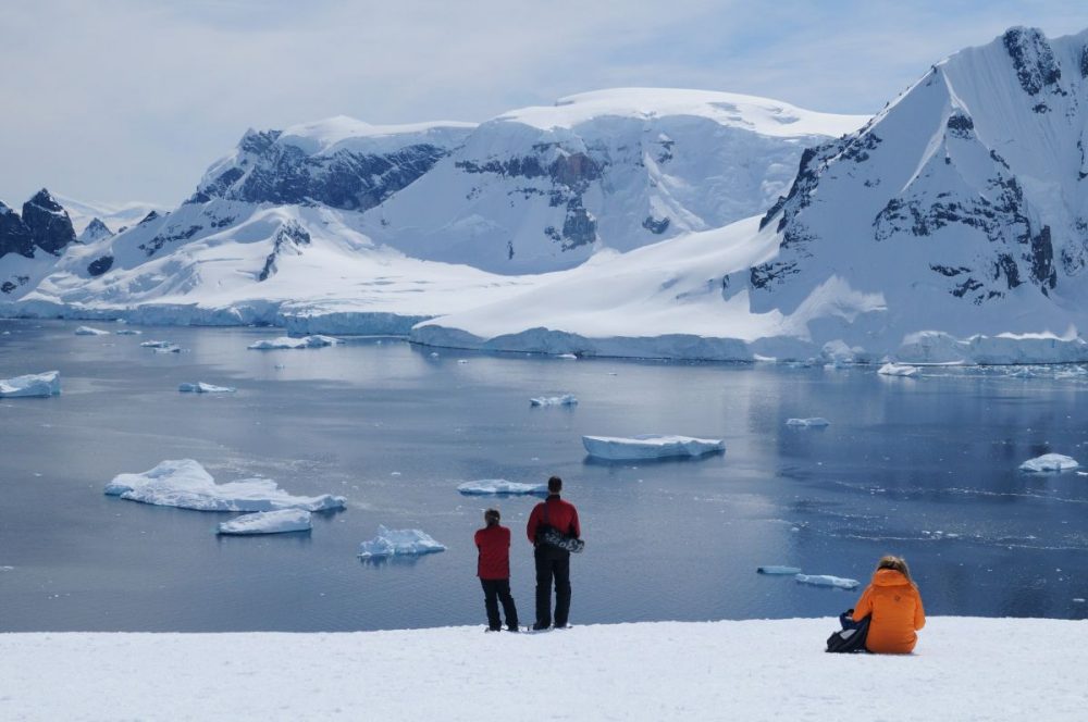 DIAMIR Erlebnisreisen - Antarktis - Sehnsuchtsziel Polarkreis