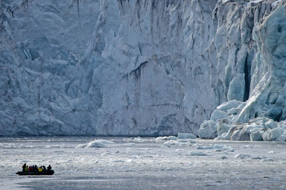 DIAMIR Erlebnisreisen - Spitzbergen - Rund um Spitzbergen