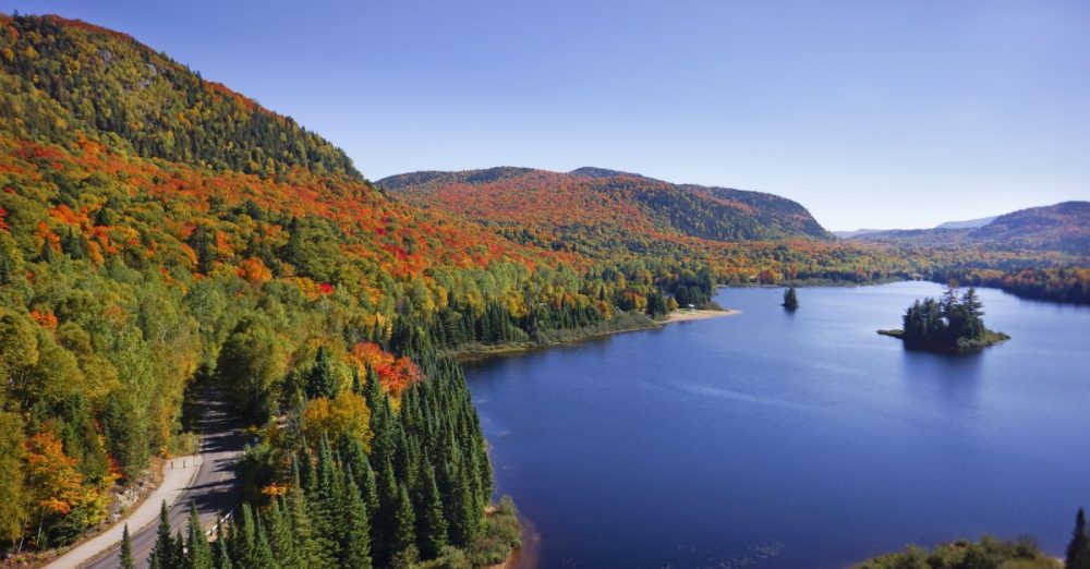 DIAMIR Erlebnisreisen - Kanada | Ontario • Quebec - Klassiker und Geheimtipps Ostkanadas im Indian Summer