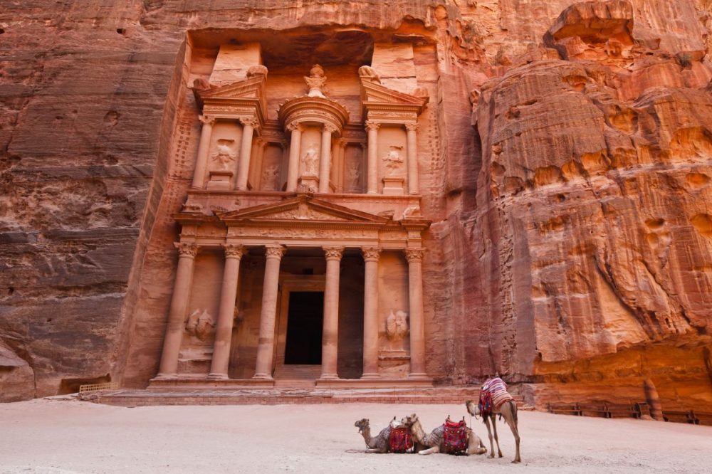 DIAMIR Erlebnisreisen - Jordanien - Magisches Jordanien