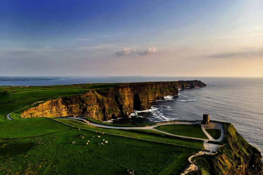 Studiosus - Irland - Höhepunkte