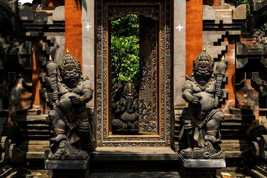Marco Polo Reisen - Bali - Götter, Geister und Dämonen