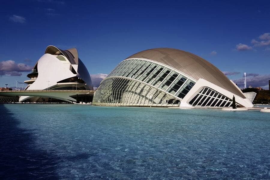 Studiosus - Spanien - Valencia