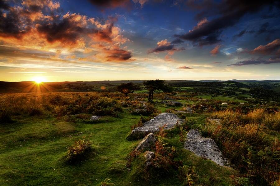 Studiosus - Südengland - Wandern in Devon und Cornwall
