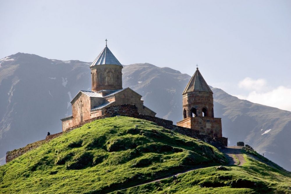 DIAMIR Erlebnisreisen - Georgien • Armenien - Vom Großen in den Kleinen Kaukasus