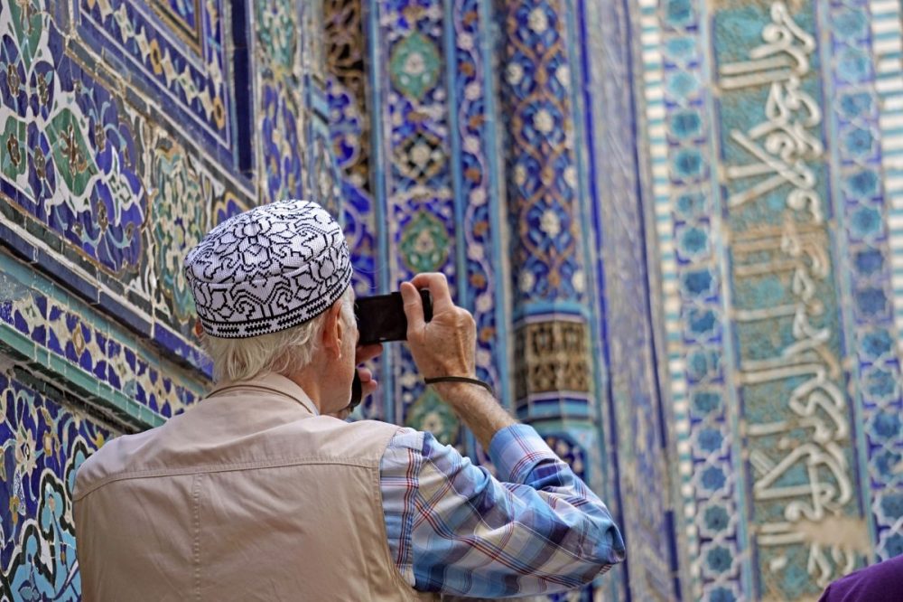 DIAMIR Erlebnisreisen - Usbekistan - Morgenland aus Tausendundeiner Nacht