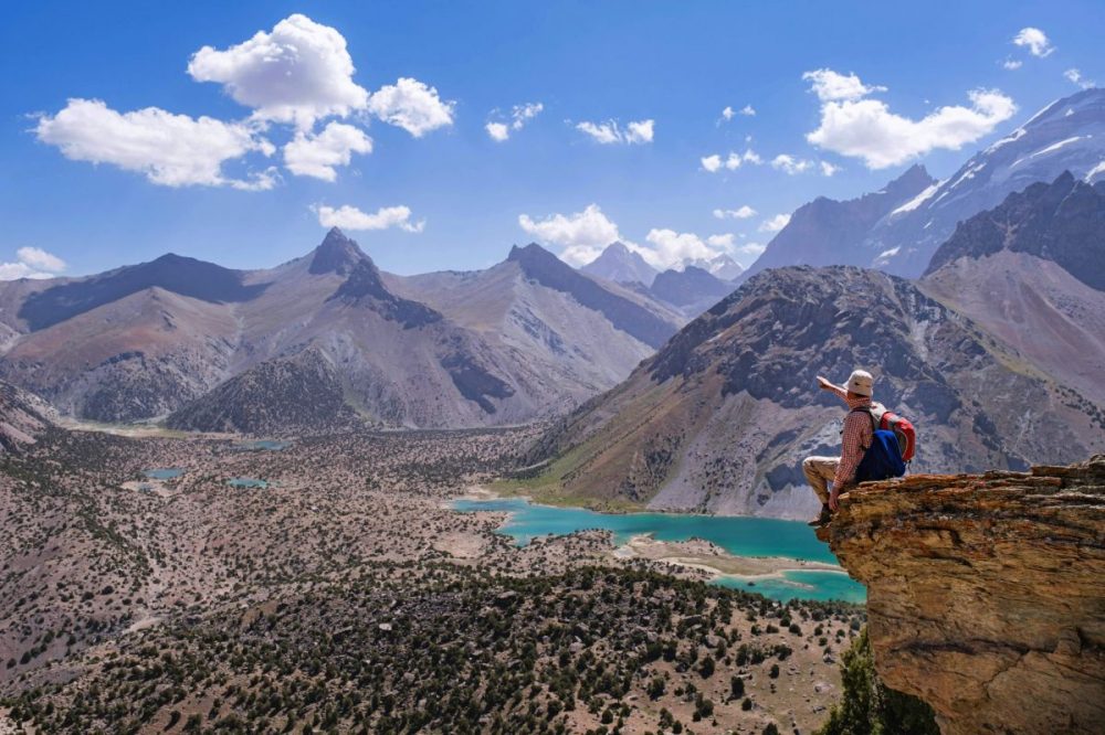 DIAMIR Erlebnisreisen - Tadschikistan • Usbekistan - Orient pur – Fan-Gebirge und Oasenstädte