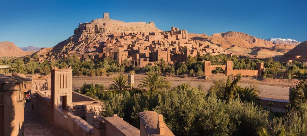 DIAMIR Erlebnisreisen - Marokko - Kasbahs, Souks und Wüstendünen