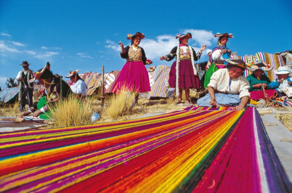 DIAMIR Erlebnisreisen - Peru - Im Reich der Inka