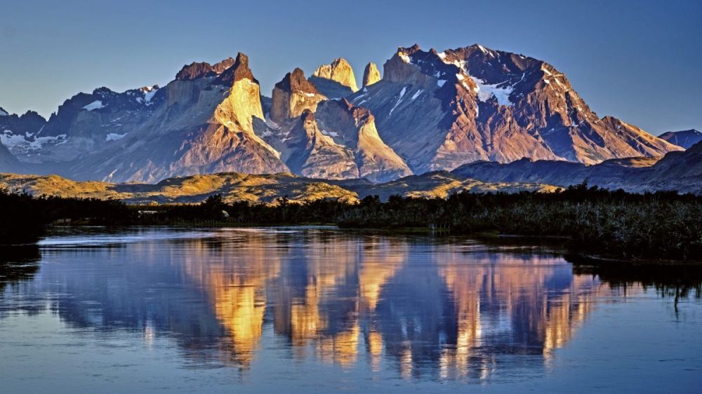 DIAMIR Erlebnisreisen - Chile • Argentinien - Von der Wüste bis zum Inlandeis