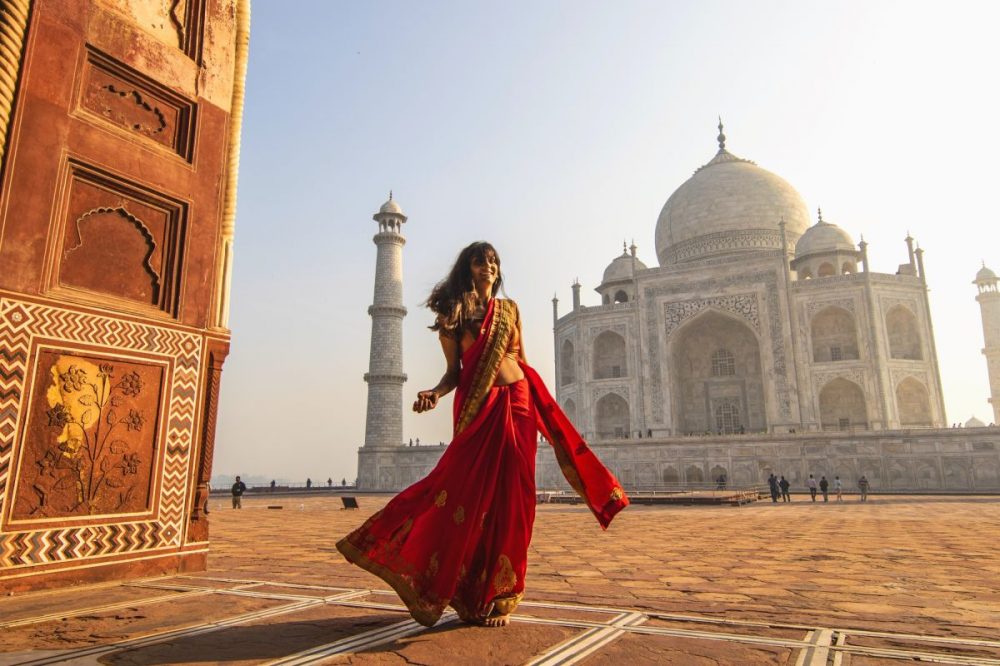 DIAMIR Erlebnisreisen - Indien | Rajasthan - Zauberhaftes Taj Mahal und das Land der Maharadschas