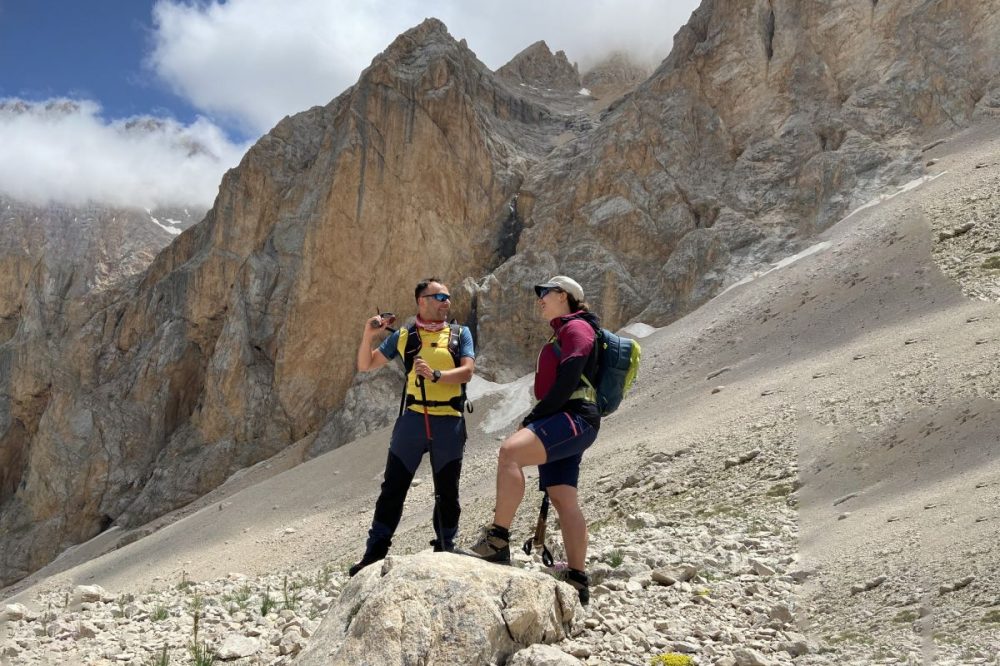 DIAMIR Erlebnisreisen - Türkei - Von Gipfeln zu Felsen – Aladaglar und Kappadokien