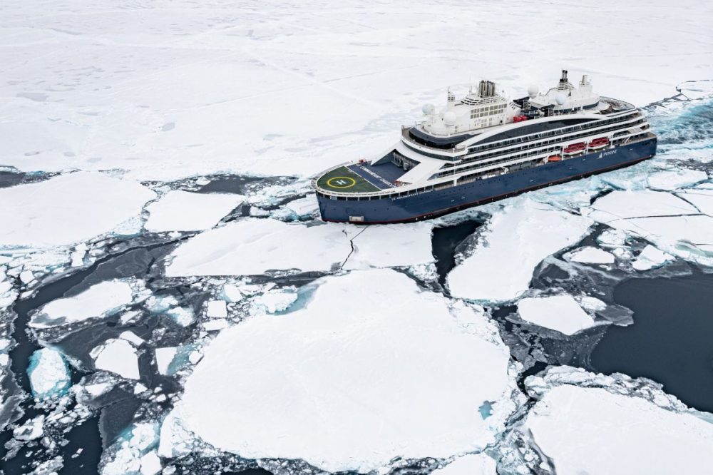 DIAMIR Erlebnisreisen - USA • Spitzbergen - Die Überquerung des Nordpols – Transarktis