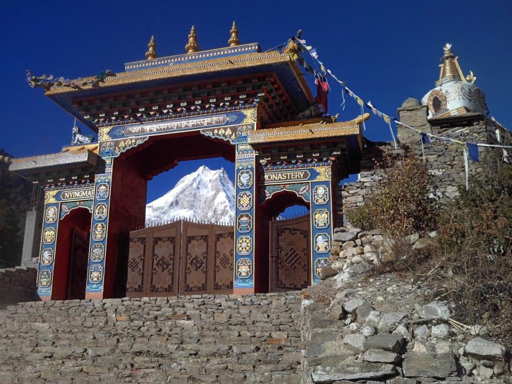 DIAMIR Erlebnisreisen - Nepal - Manaslu-Runde: Himalaya pur abseits der Klassiker
