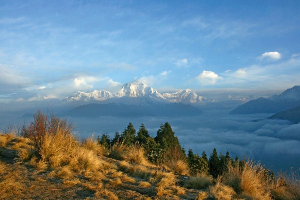 DIAMIR Erlebnisreisen - Nepal - Im Herzen des Himalaya