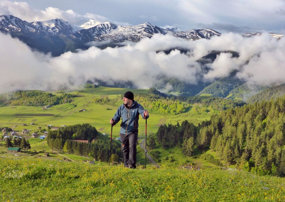 DIAMIR Erlebnisreisen - Georgien | Kaukasus - Zu den Bergfestungen des Kaukasus