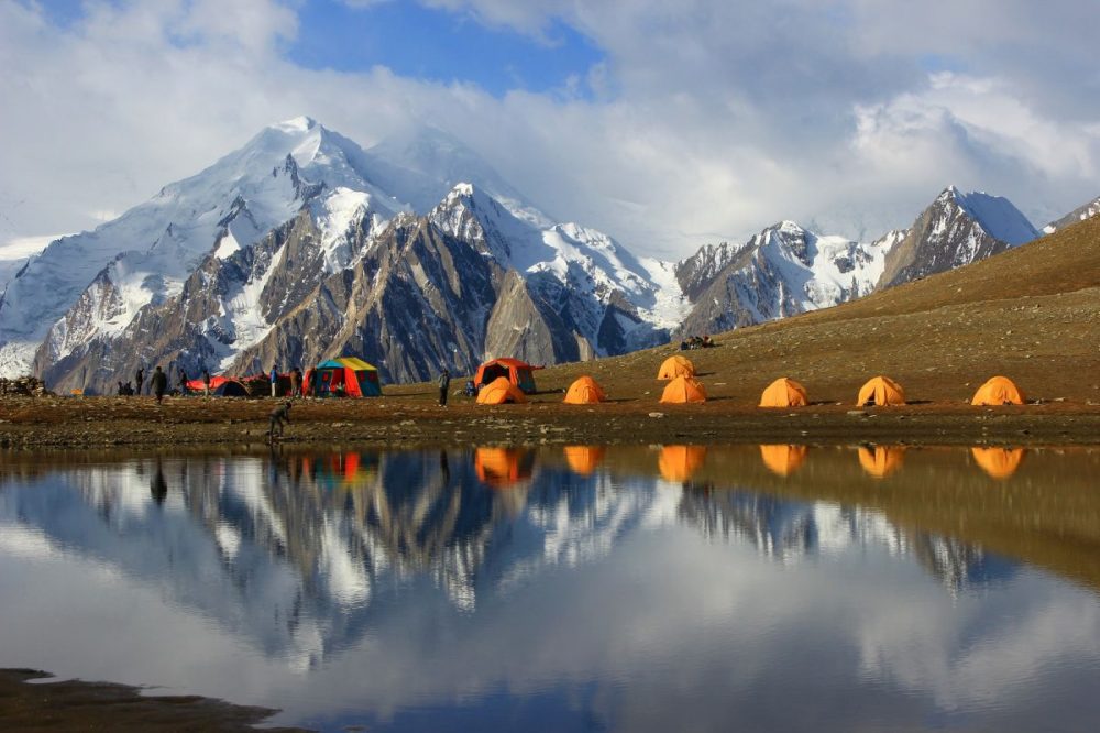 DIAMIR Erlebnisreisen - Pakistan - Von der Märchenwiese ins Hunzaland