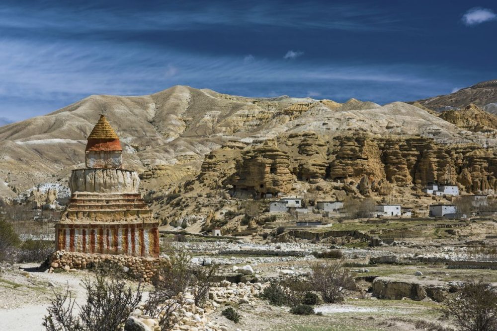 DIAMIR Erlebnisreisen - Nepal - Zu Fuß durch das Königreich Mustang