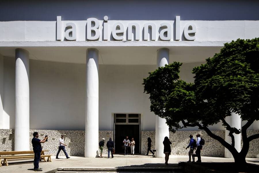 Studiosus - Italien - Architekturbiennale in Venedig