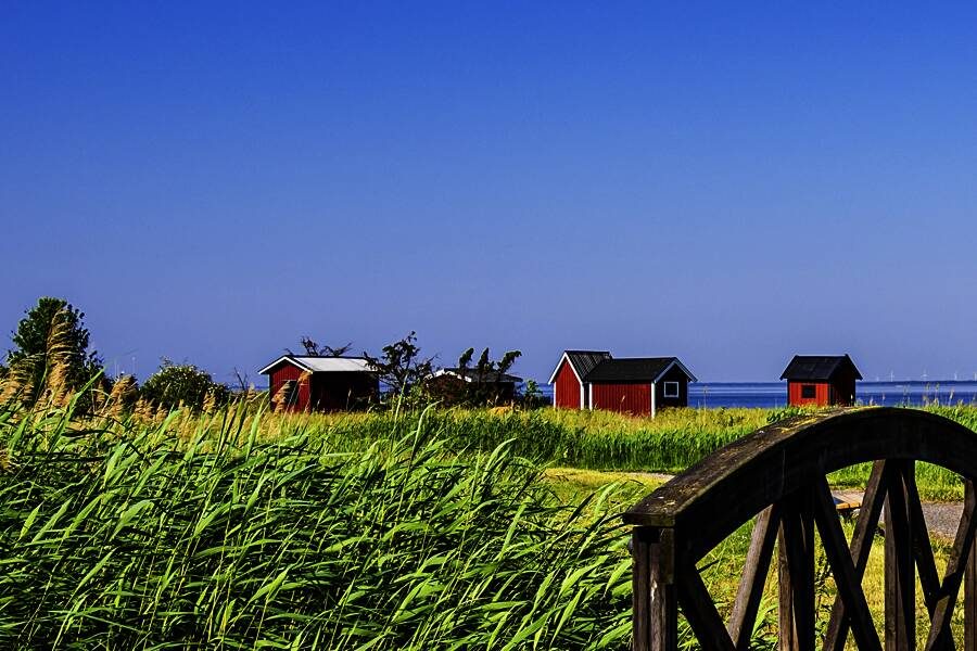 Studiosus - Südschweden - Kunterbuntes Schweden, Inselwelt & Meer