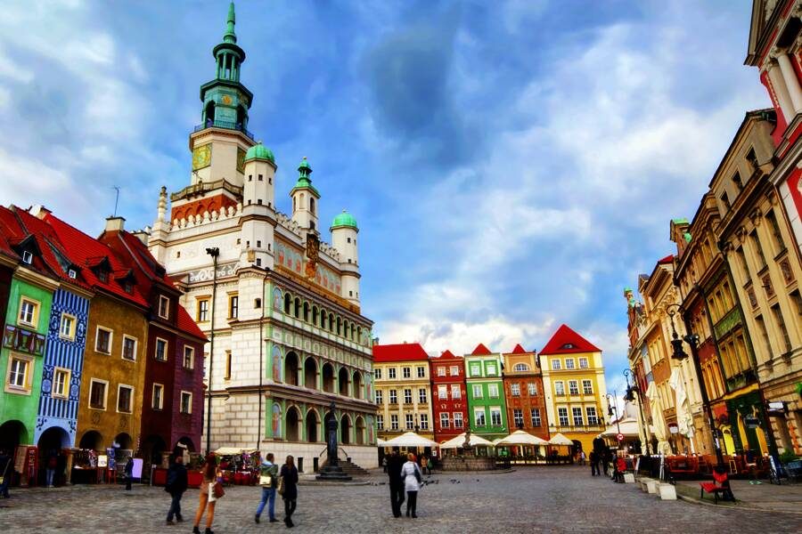 Studiosus - Polen - Westpolen von Stettin bis Breslau