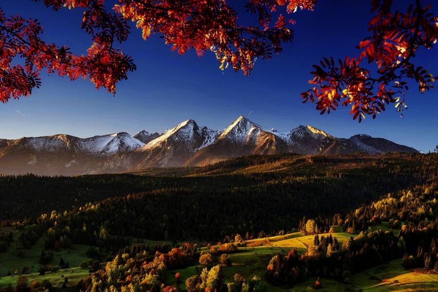 Studiosus - Slowakei - Natur und Kultur rund um die Hohe Tatra