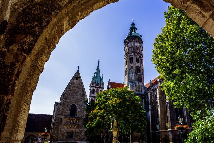 Studiosus - Deutschland - Romanik an Saale und Unstrut