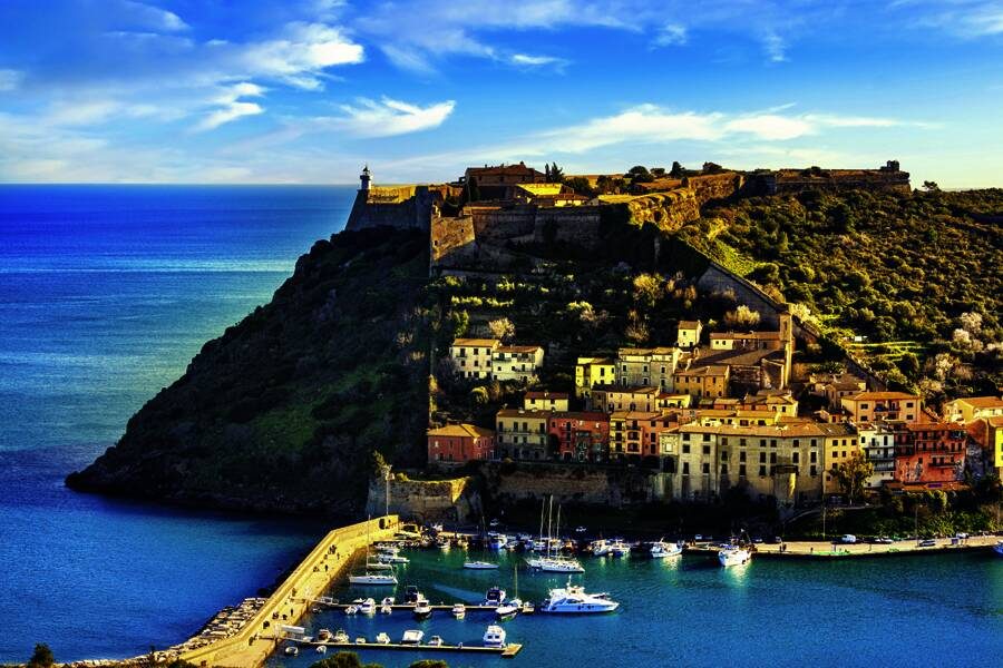 Studiosus - Italien - Siena, Maremma und Künstlergärten
