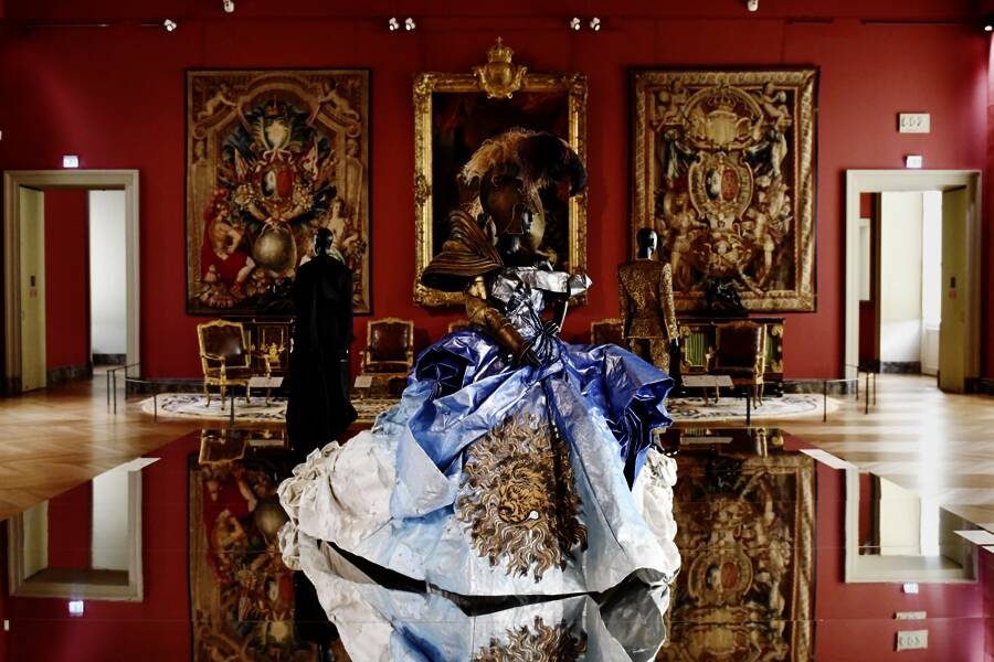 Studiosus - Frankreich - Paris der Modeschöpfer
