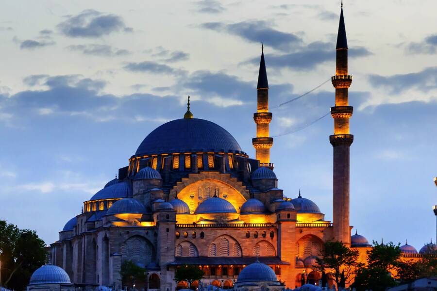 Studiosus - Türkei - Agatha Christies Spuren in Istanbul