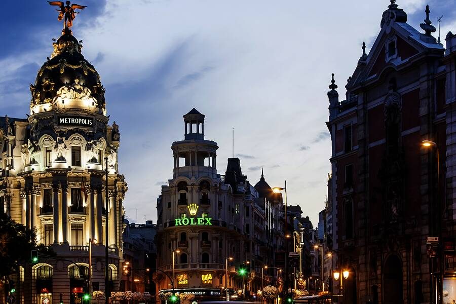Studiosus - Spanien - Madrid für Kunstfreunde