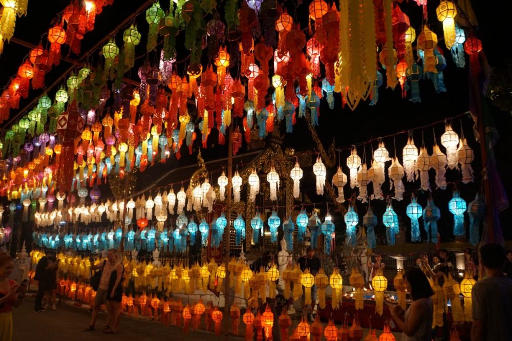 DIAMIR Erlebnisreisen - Thailand - Lichterzauber im Bann des Vollmonds