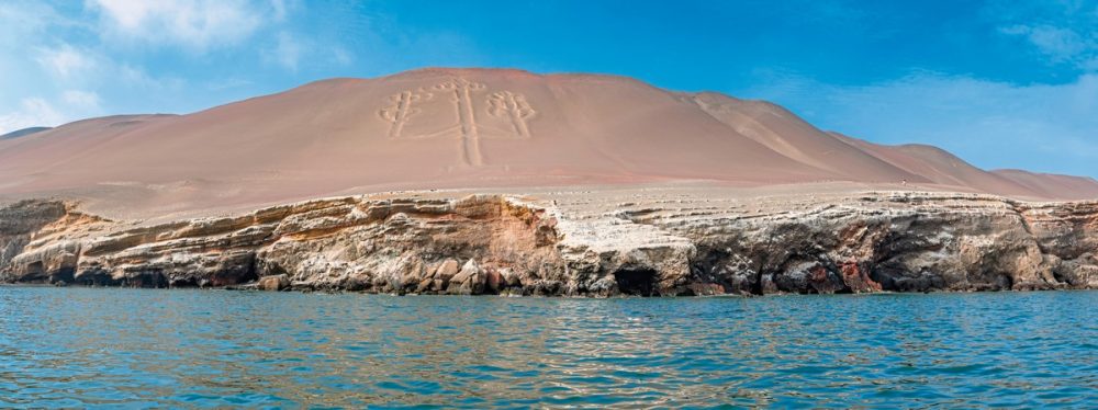 Meiers Weltreisen - Rätselhafte Scharrbilder und 'Klein-Galapagos'