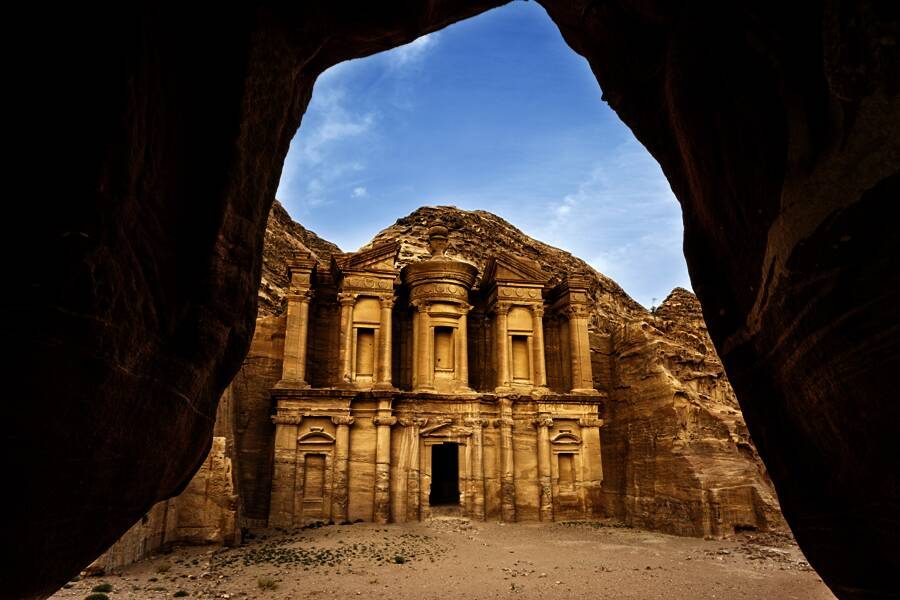 Studiosus - Jordanien - Berge und Wüsten