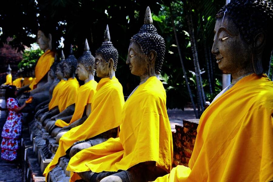 Studiosus - Thailand - für Singles und Alleinreisende