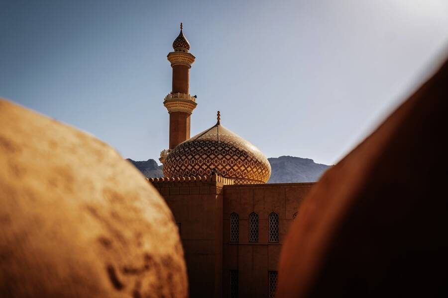 Studiosus - Oman - für Singles und Alleinreisende