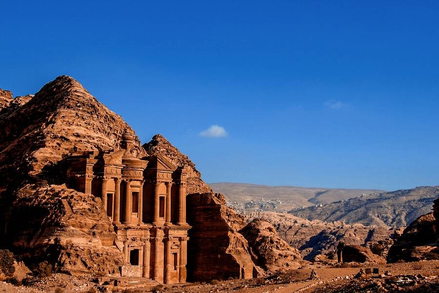 Studiosus - Jordanien - Höhepunkt Petra