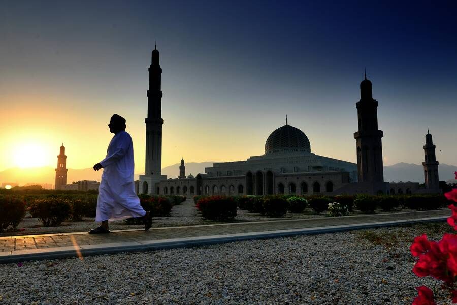 Studiosus - Oman - die umfassende Reise