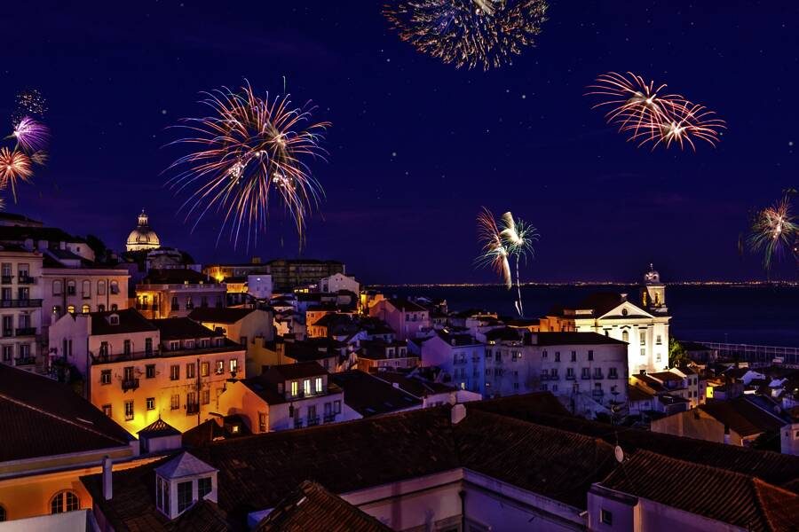Marco Polo Reisen - Lissabon - Silvester in der weißen Stadt