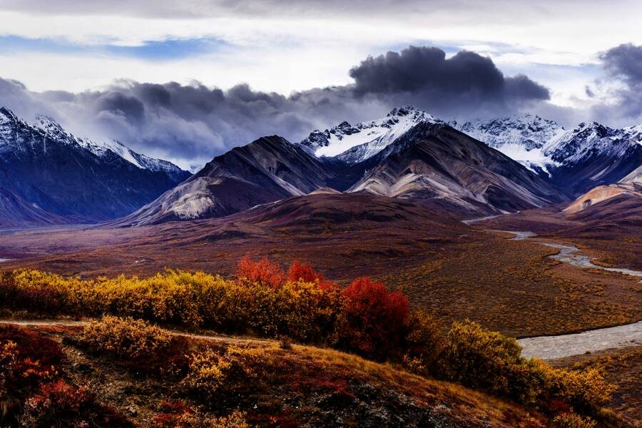 Studiosus - Yukon – Alaska - die umfassende Reise